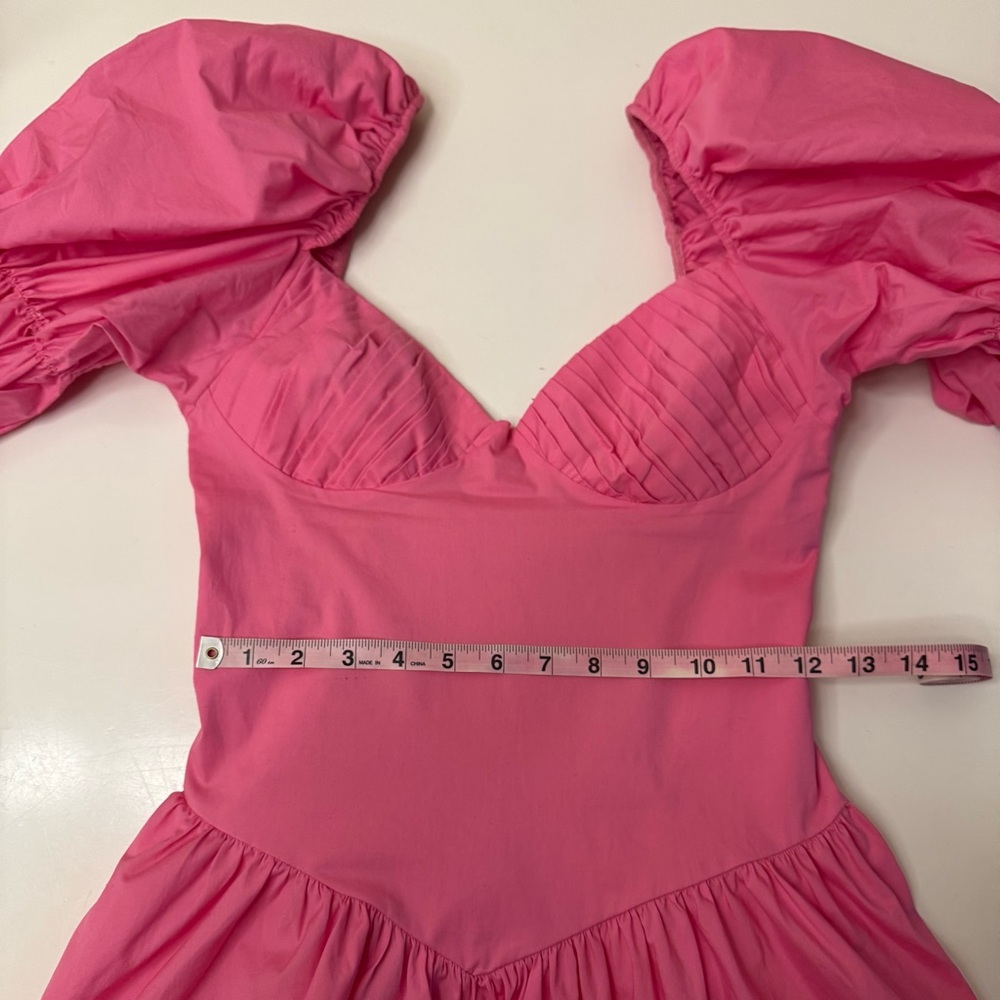 Peixot Anthropologie Maeve Mini Dress - Picture 10 of 12